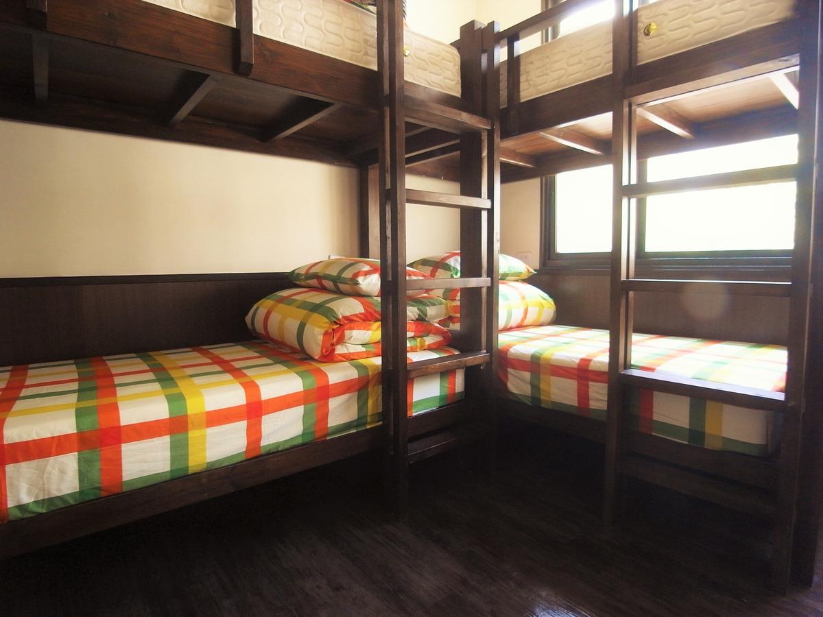 Good Garden Female Hostel Tainan Esterno foto
