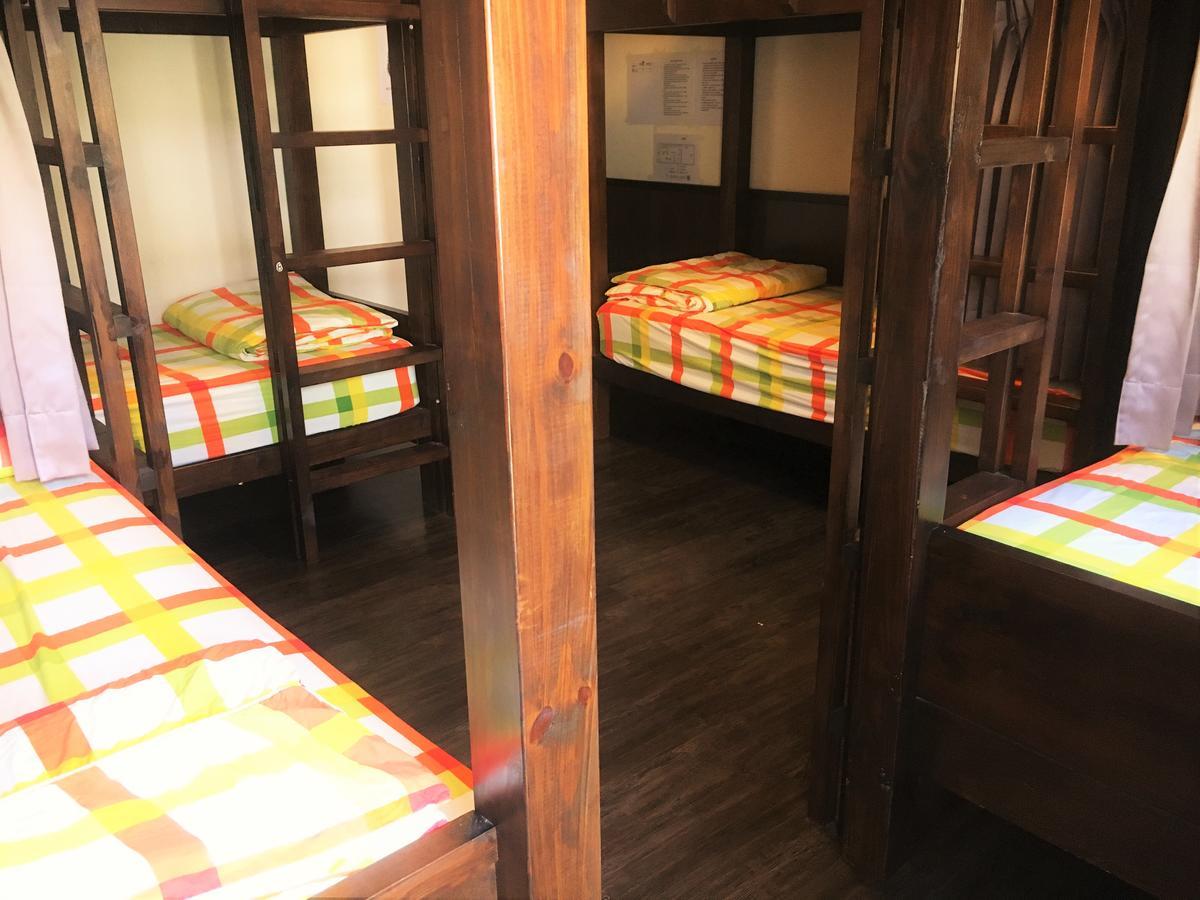 Good Garden Female Hostel Tainan Esterno foto