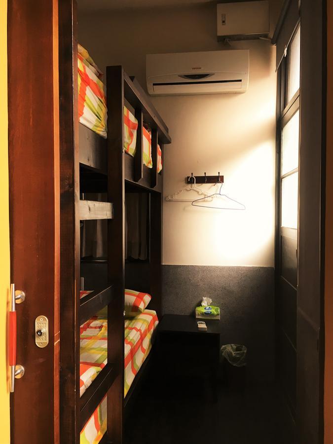 Good Garden Female Hostel Tainan Esterno foto